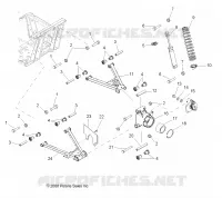 REAR SUSPENSION