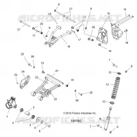 REAR SUSPENSION