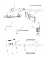 TOOL KIT  AND OWNERS MANUAL