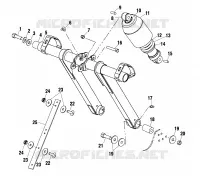 FRONT TORQUE ARM