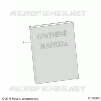 REFERENCE, OWNERS MANUAL