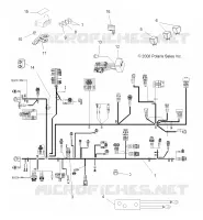 WIRE HARNESSES