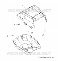HEADLIGHT POD