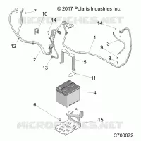 ELECTRICAL, BATTERY