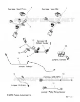 ELECTRICAL, JUMPERS/WIRE HARNESS