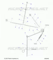 FUEL SYSTEM, FUEL PUMP AND FUEL LINES