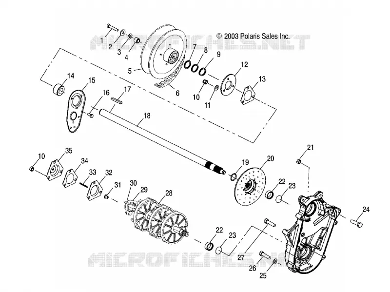 DRIVE TRAIN