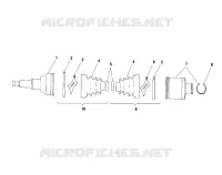 REAR DRIVE SHAFT