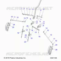 LOWER STEERING