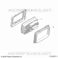 ELECTRICAL, GAUGES AND INDICATORS