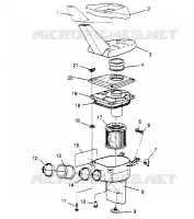 AIR BOX SPORTSMAN 4X4 W948040 (4926842684A014)