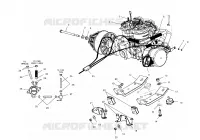 ENGINE MOUNTING