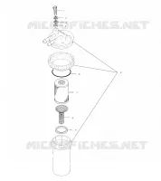 FUEL / WATER SEPARATOR