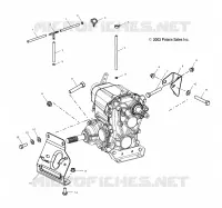TRANSMISSION MOUNTING