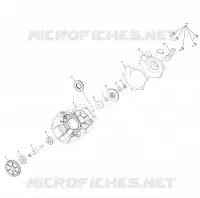 WATER PUMP