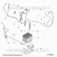 ELECTRICAL, BATTERY