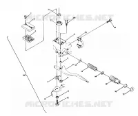 MASTER CYLINDER 400 (4919241924020A)