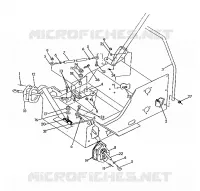 STEERING 650 (4921312131017A)