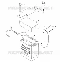 BATTERY BOX