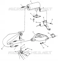 EXHAUST SYSTEM