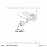 ELECTRICAL, BACKUP CAMERA