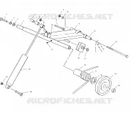 REAR TORQUE ARM