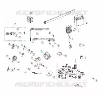 ELECTRICAL, SWITCHES, HARNESS AND INDICATORS