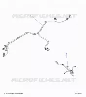 ELECTRICAL, WIRE HARNESS, PERIPHERAL