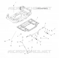 BED BOX FRAME   LATCH