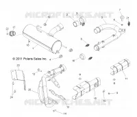 EXHAUST SYSTEM