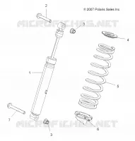 REAR SHOCK