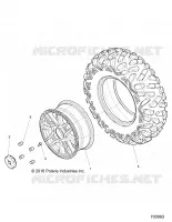 WHEELS, FRONT