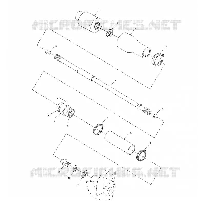 DRIVE SYSTEM