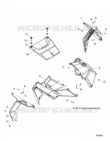 HOOD & FRONT BODY WORK