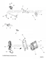 ELECTRICAL, SWITCHES, SENSORS AND ECM