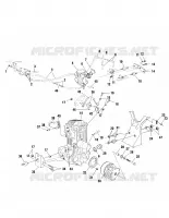 ENGINE MOUNTING