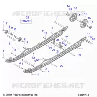 REAR SUSPENSION