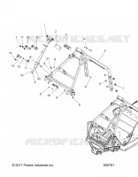 STEERING, STEERING POST  AND HOOP