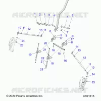 LOWER STEERING