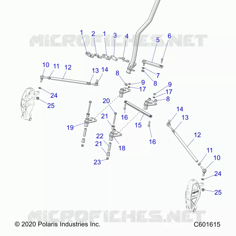 LOWER STEERING