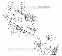 EXHAUST SYSTEM