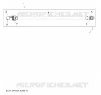 DRIVE TRAIN, FRONT PROP SHAFT