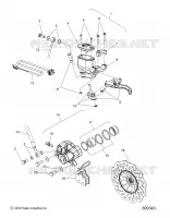 BRAKES, BRAKE SYSTEM