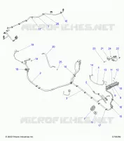 ELECTRICAL, WIRE HARNESS, PERIPHERAL