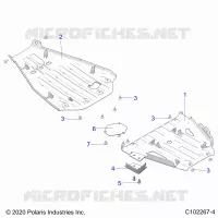 SKID PLATES