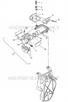 BRAKE SUPER SPORT 0970761 (4937643764B005)