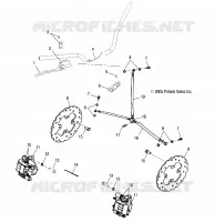 FRONT BRAKE