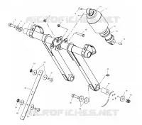 FRONT TORQUE ARM