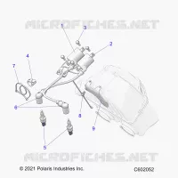 ELECTRICAL, IGNITION COIL/SPARK PLUGS