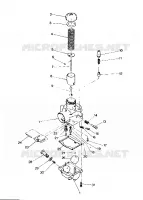 CARBURETOR INDY LITE (4919311931038A)